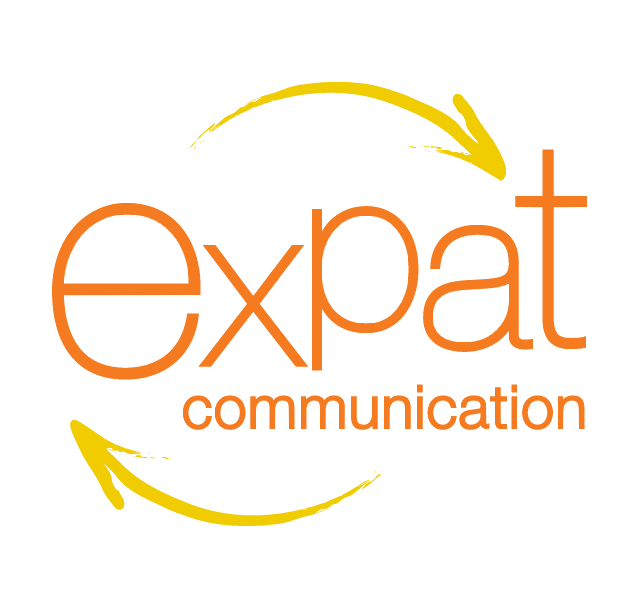 logo expat communicatio